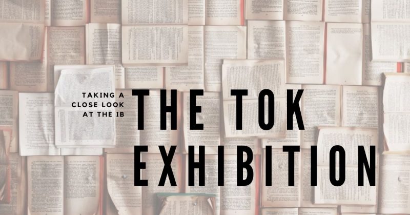 The TOK Exhibition And Prompts - Quintessential Education