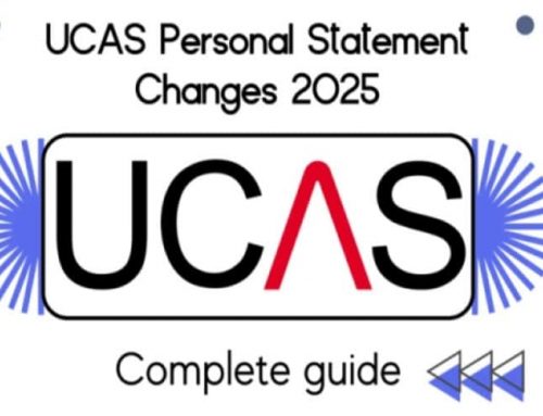 Navigating the 2025 UCAS Personal Statement Format: A Technical Guide